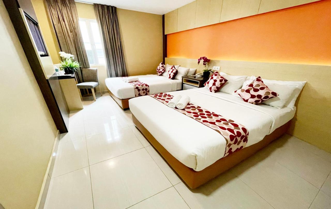 City Central Hotel Kuala Lumpur Extérieur photo