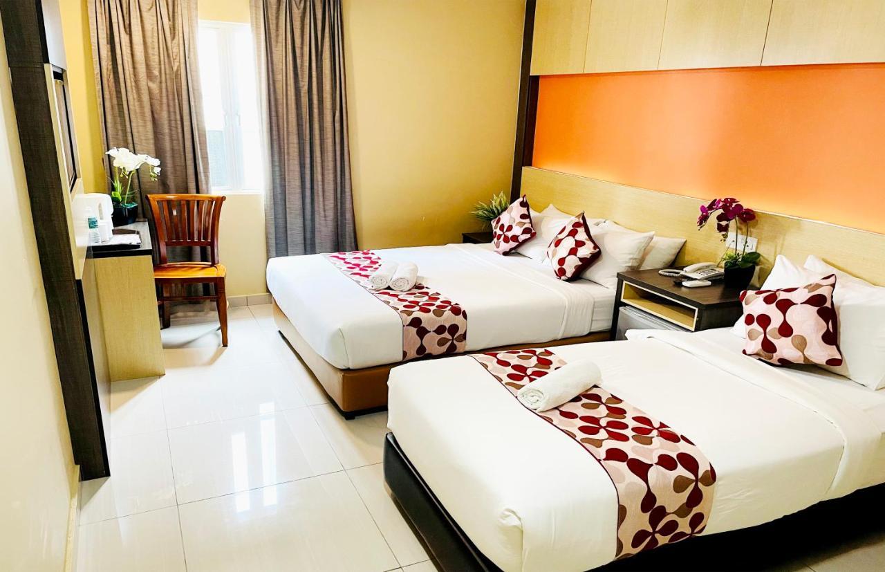 City Central Hotel Kuala Lumpur Extérieur photo