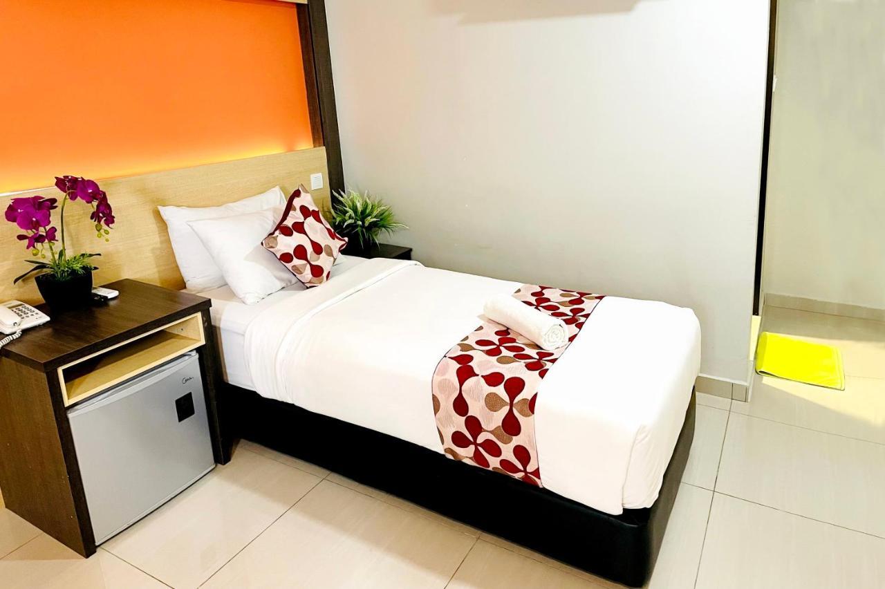 City Central Hotel Kuala Lumpur Extérieur photo