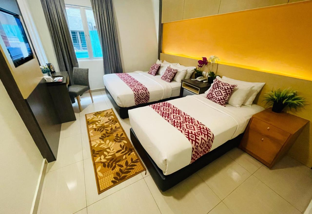 City Central Hotel Kuala Lumpur Extérieur photo