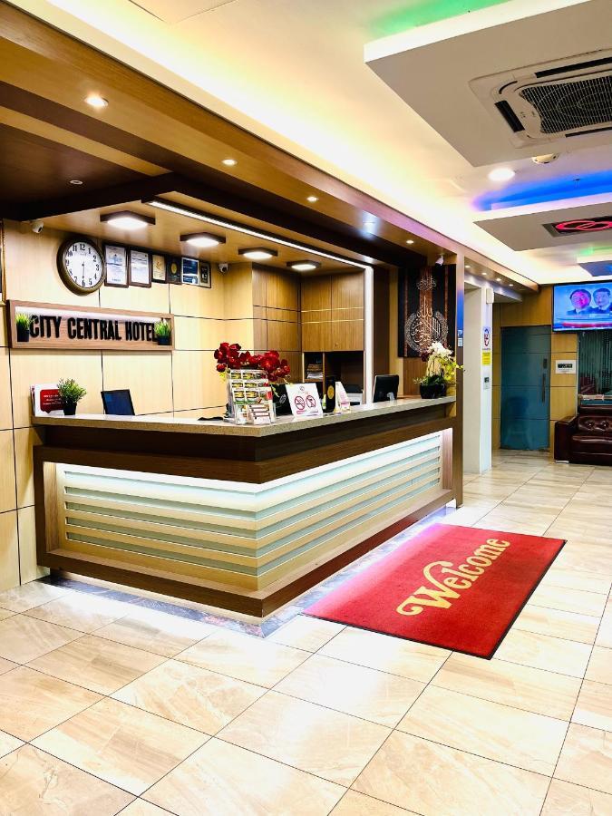City Central Hotel Kuala Lumpur Extérieur photo