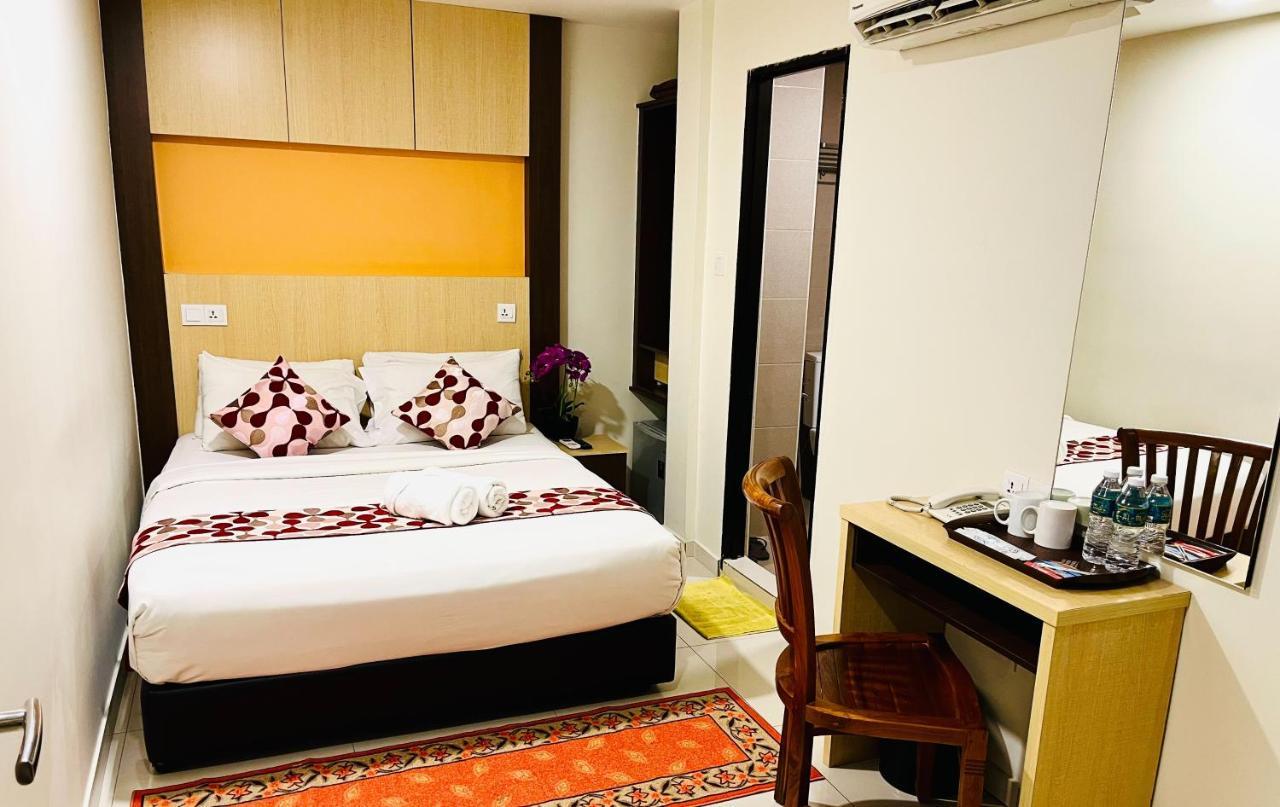 City Central Hotel Kuala Lumpur Extérieur photo