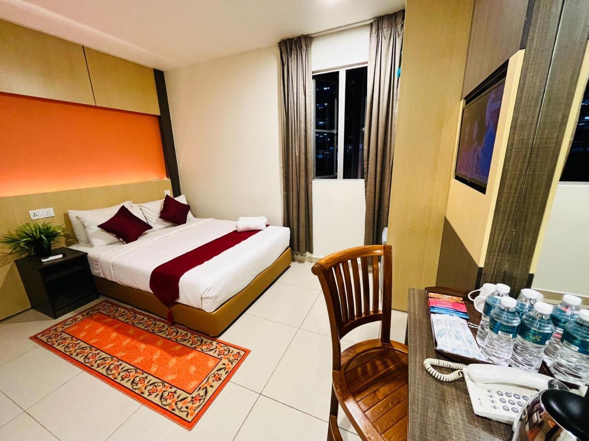 City Central Hotel Kuala Lumpur Extérieur photo