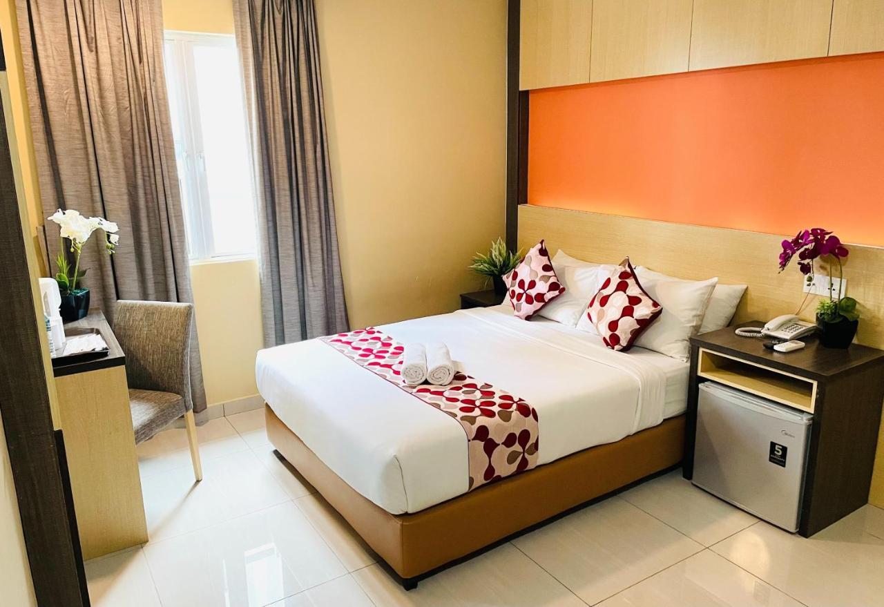 City Central Hotel Kuala Lumpur Extérieur photo