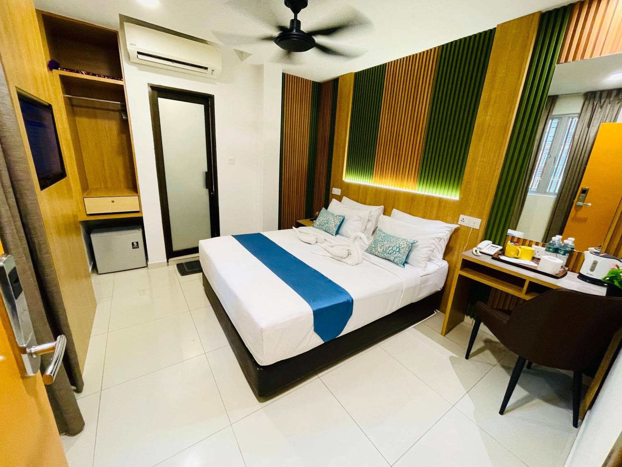 City Central Hotel Kuala Lumpur Extérieur photo