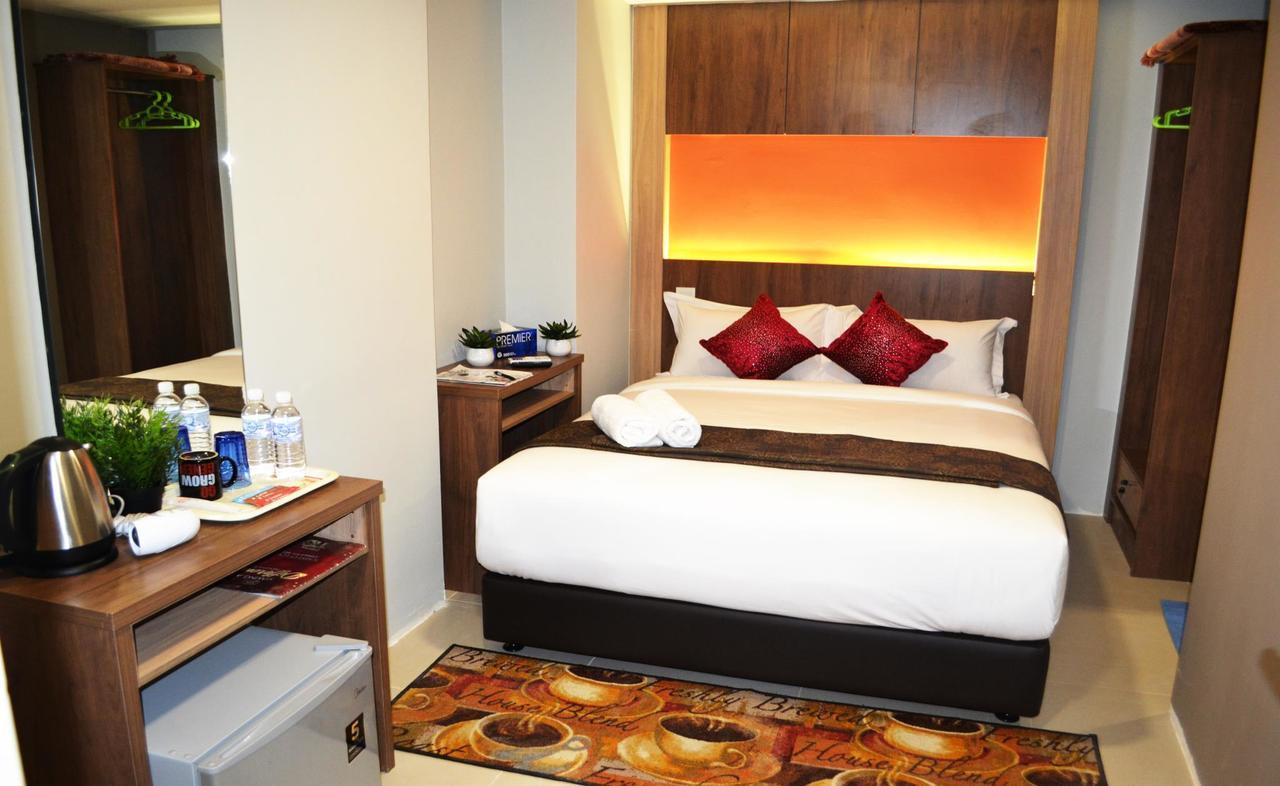 City Central Hotel Kuala Lumpur Extérieur photo