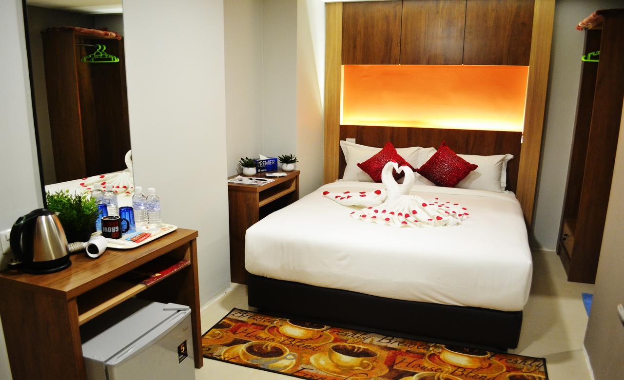 City Central Hotel Kuala Lumpur Extérieur photo