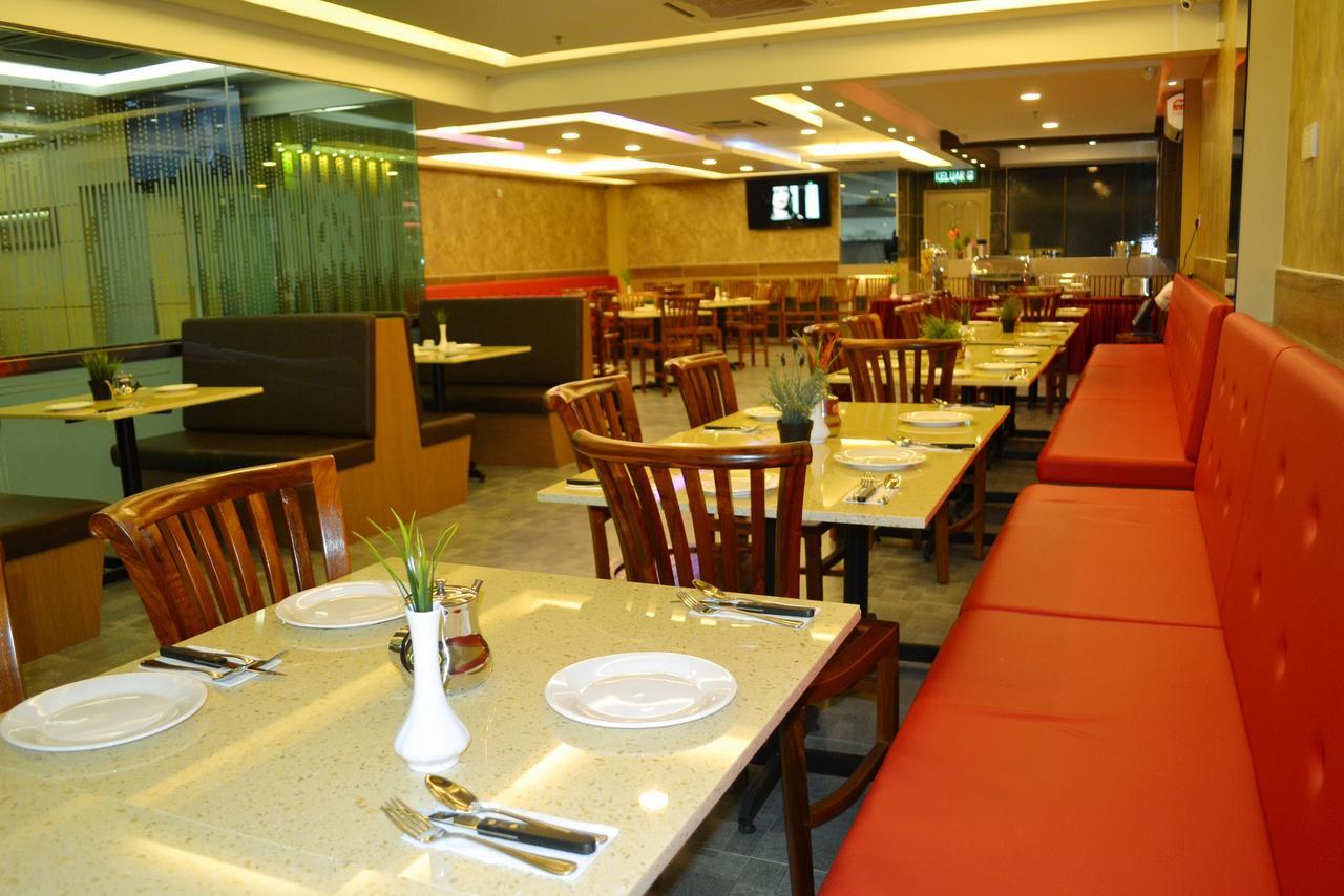 City Central Hotel Kuala Lumpur Extérieur photo