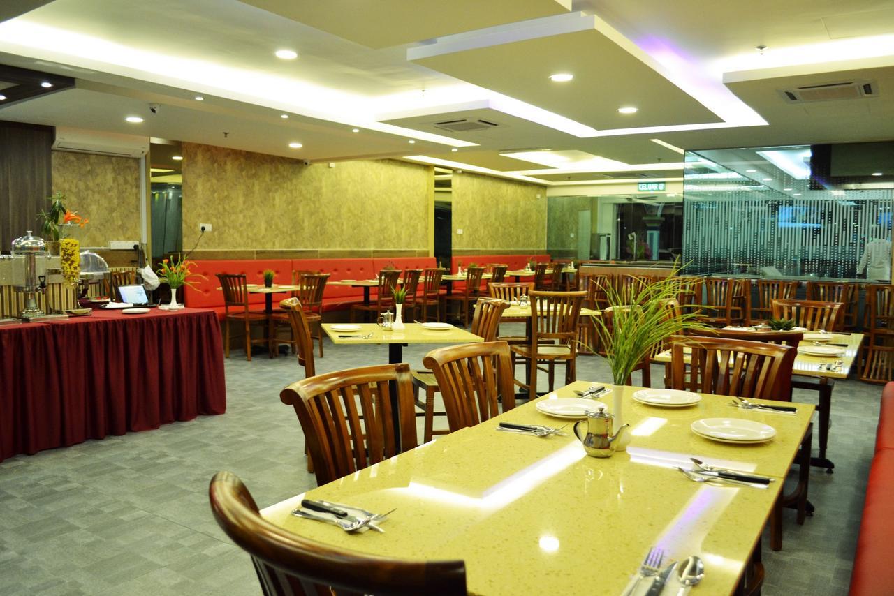 City Central Hotel Kuala Lumpur Extérieur photo