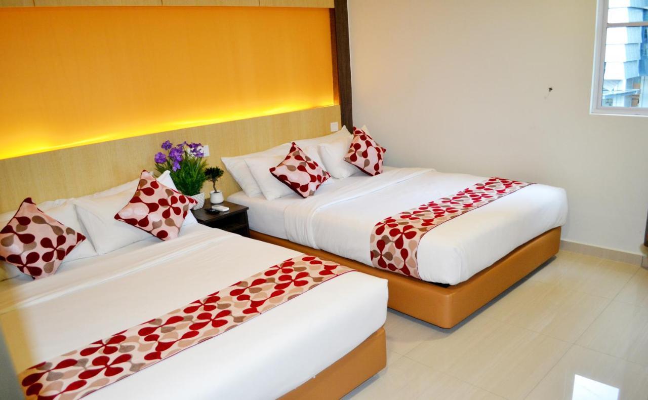 City Central Hotel Kuala Lumpur Extérieur photo
