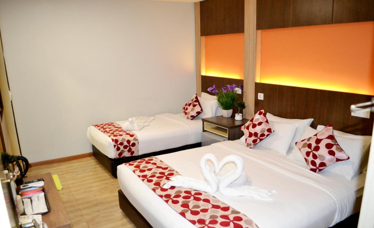City Central Hotel Kuala Lumpur Extérieur photo