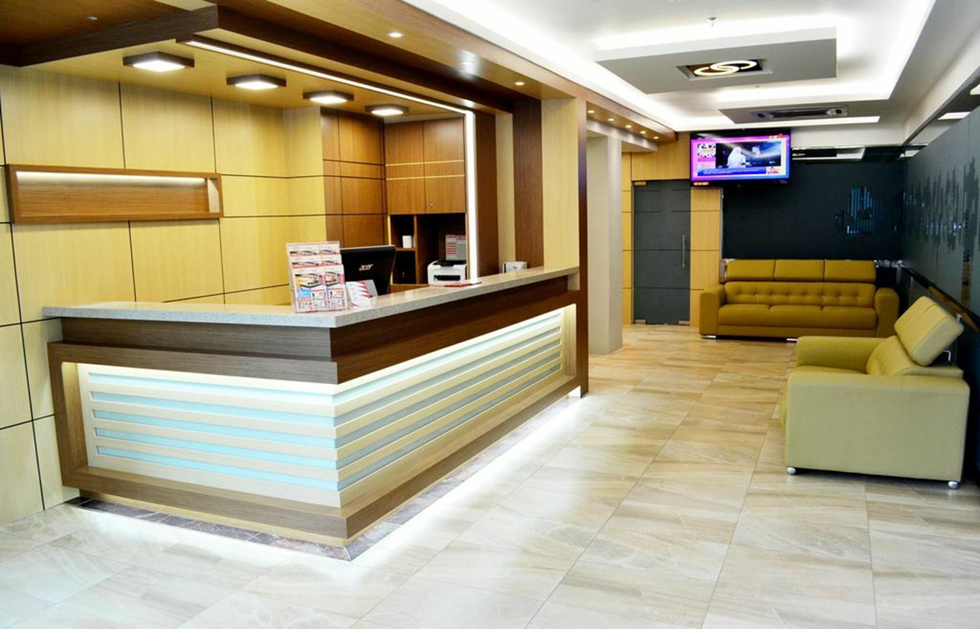 City Central Hotel Kuala Lumpur Extérieur photo