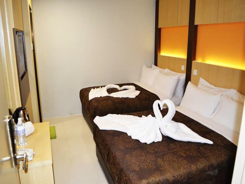 City Central Hotel Kuala Lumpur Extérieur photo