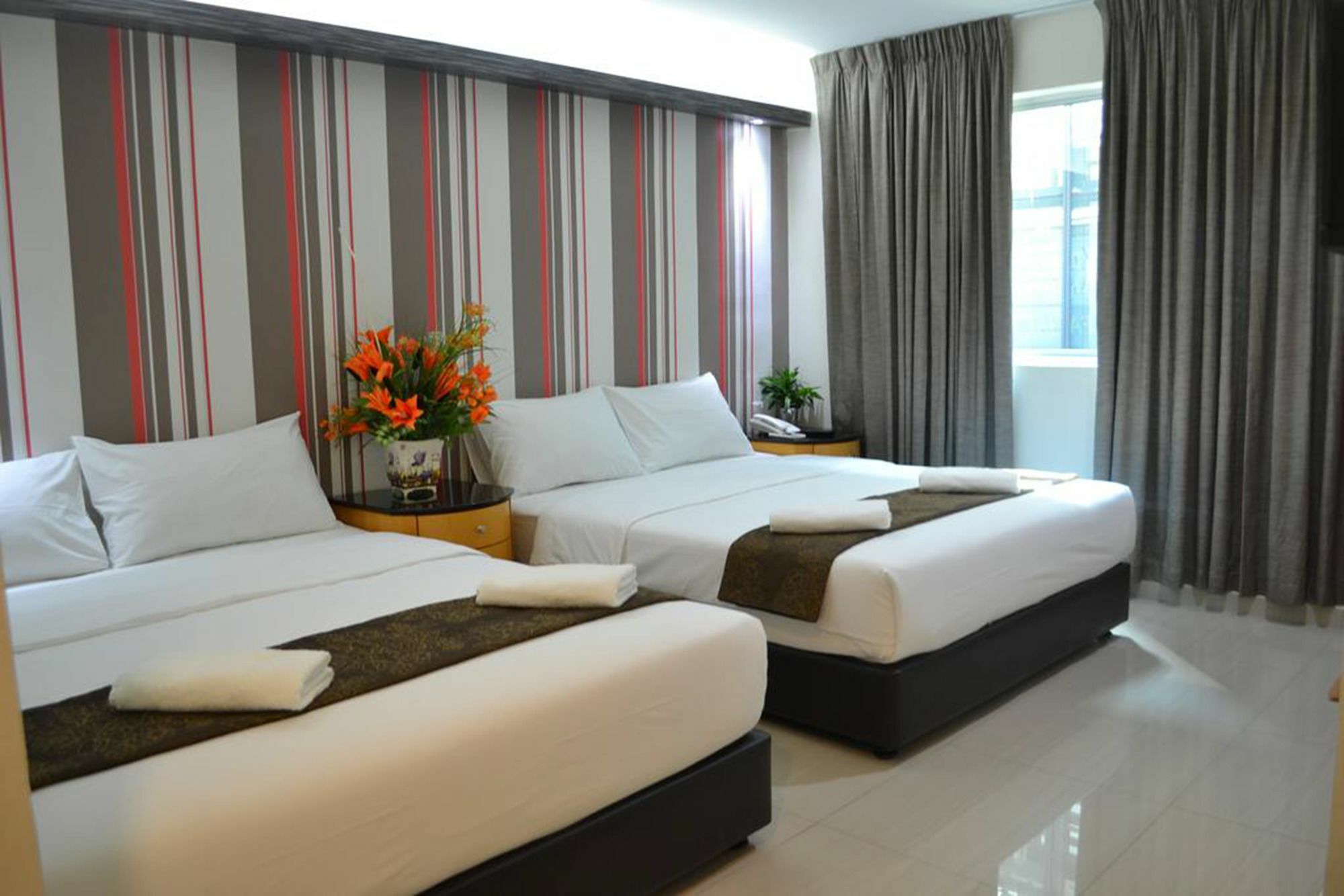 City Central Hotel Kuala Lumpur Extérieur photo