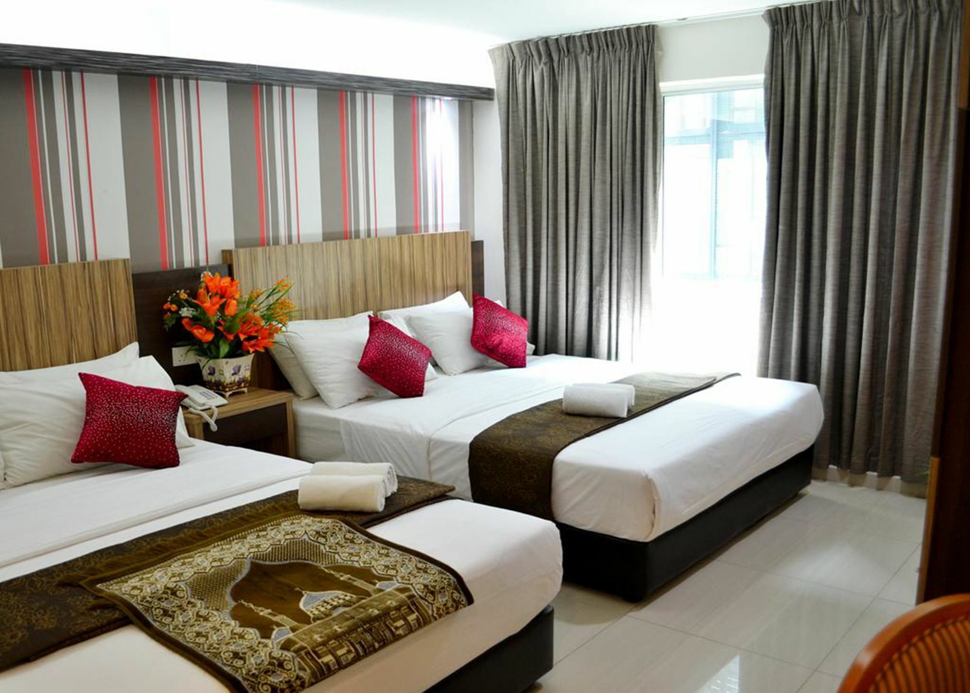 City Central Hotel Kuala Lumpur Extérieur photo