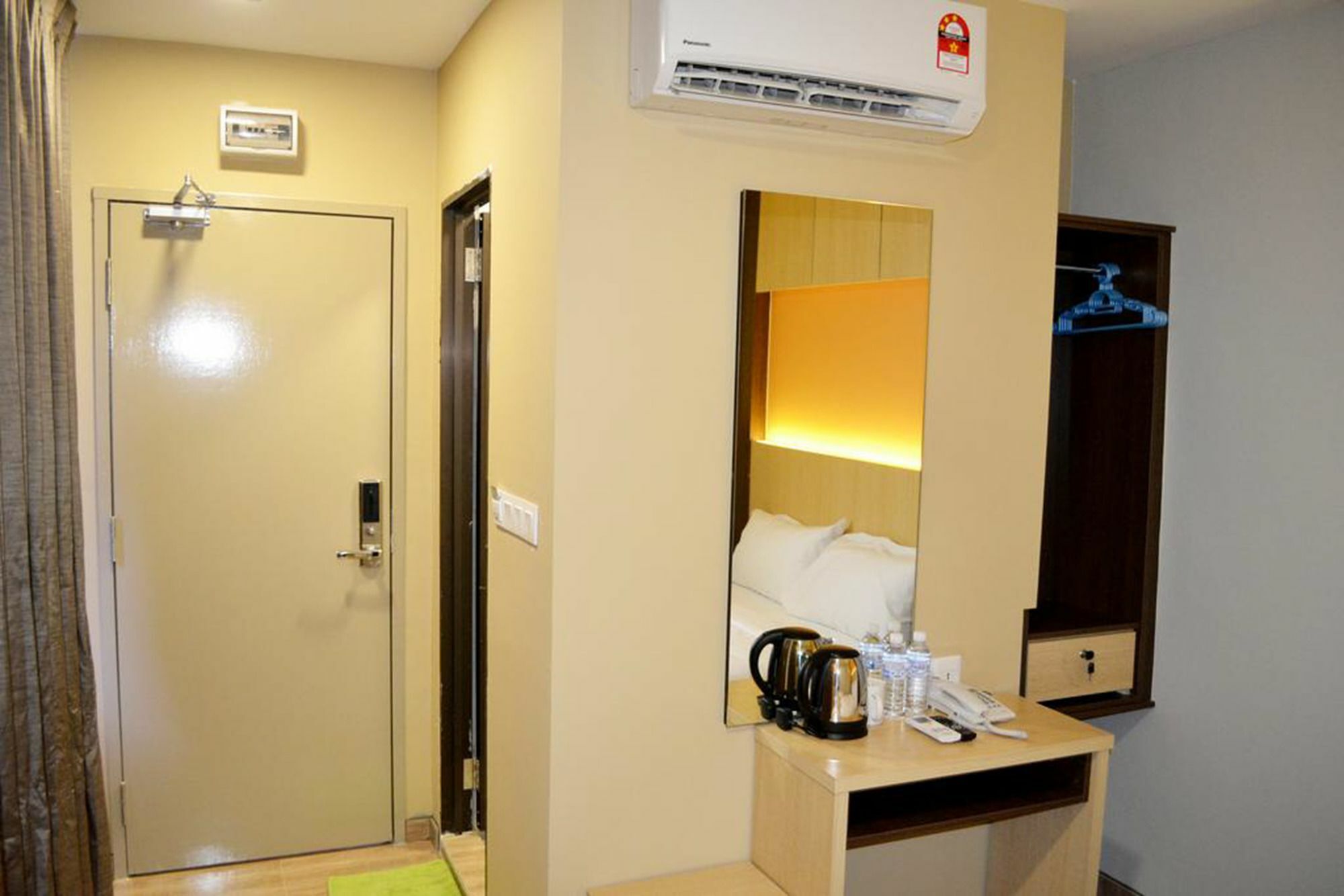 City Central Hotel Kuala Lumpur Extérieur photo